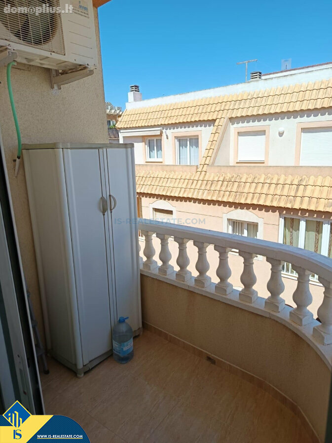 Parduodamas 3 kambarių butas Ispanijoje, Torrevieja