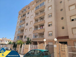 3 kambarių butas Ispanijoje, Torrevieja
