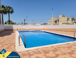 Parduodamas 3 kambarių butas Ispanijoje, Torrevieja