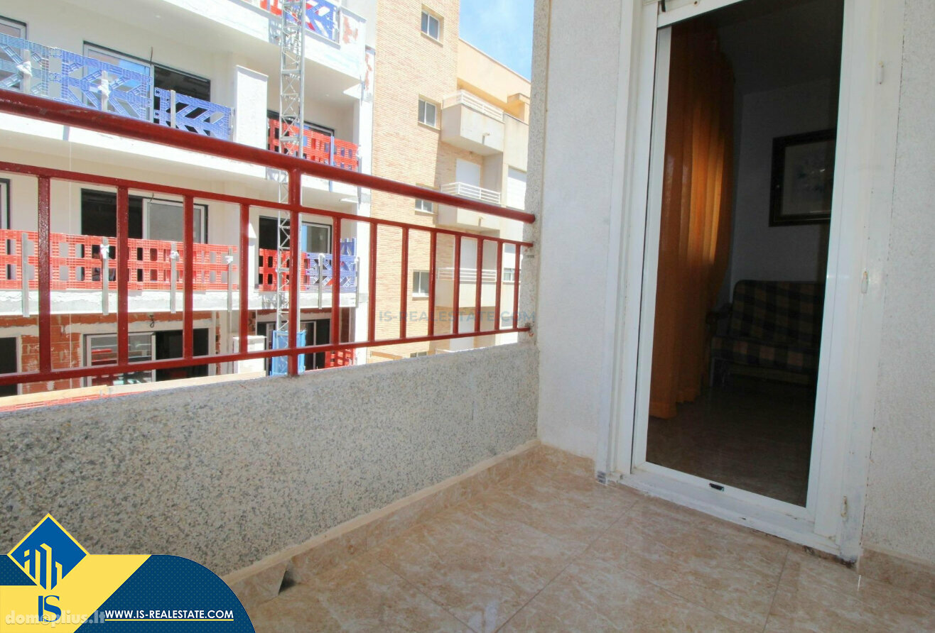 Parduodamas 2 kambarių butas Ispanijoje, Torrevieja
