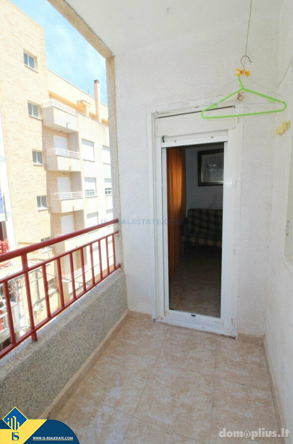 Parduodamas 2 kambarių butas Ispanijoje, Torrevieja