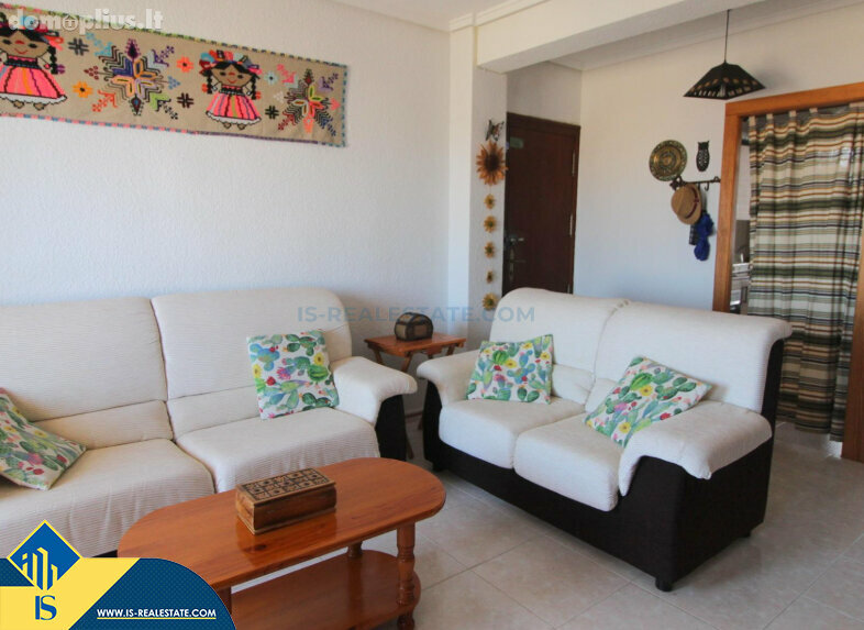 Parduodamas 4 kambarių butas Ispanijoje, Torrevieja