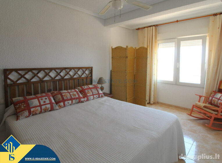 Parduodamas 4 kambarių butas Ispanijoje, Torrevieja