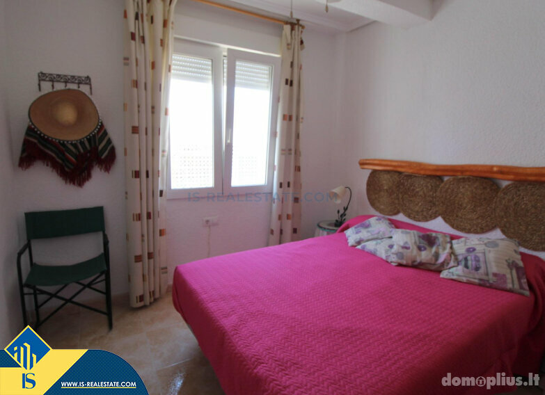Parduodamas 4 kambarių butas Ispanijoje, Torrevieja