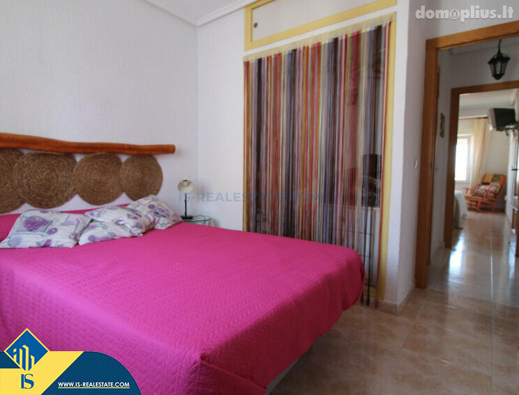 Parduodamas 4 kambarių butas Ispanijoje, Torrevieja