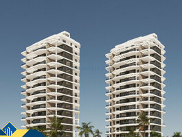 Parduodamas 3 kambarių butas Ispanijoje, Calpe