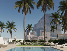 Parduodamas 3 kambarių butas Ispanijoje, Calpe