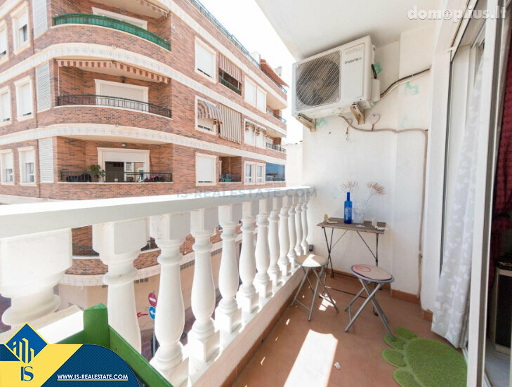 Parduodamas 4 kambarių butas Ispanijoje, Torrevieja