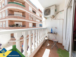 4 kambarių butas Ispanijoje, Torrevieja