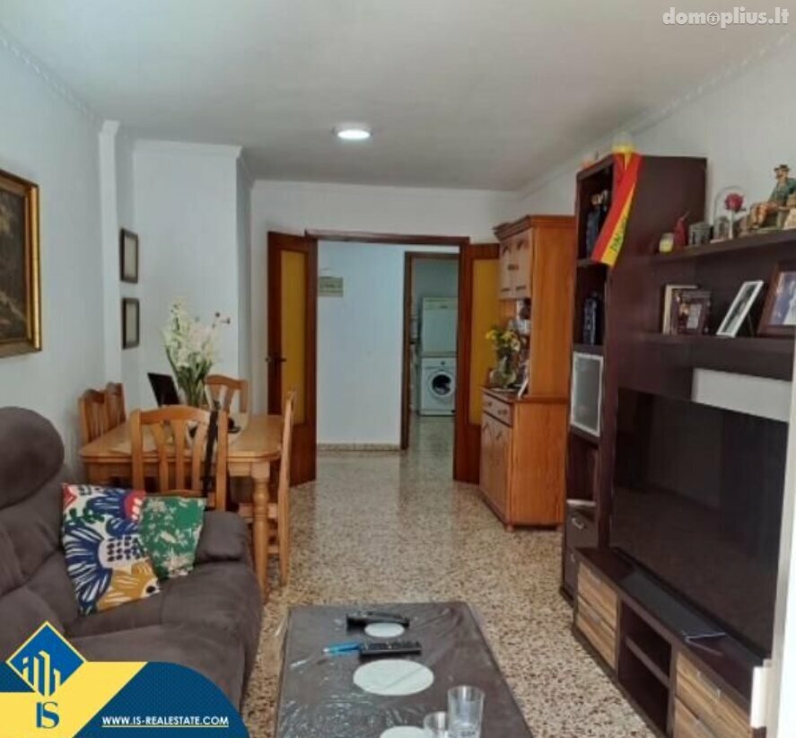Parduodamas 4 kambarių butas Ispanijoje, Guardamar del Segura