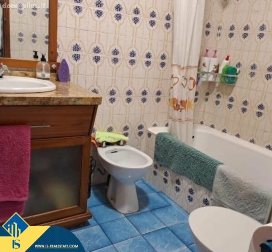 Parduodamas 4 kambarių butas Ispanijoje, Guardamar del Segura