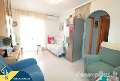 Parduodamas 3 kambarių butas Ispanijoje, Torrevieja