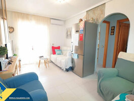 3 kambarių butas Ispanijoje, Torrevieja