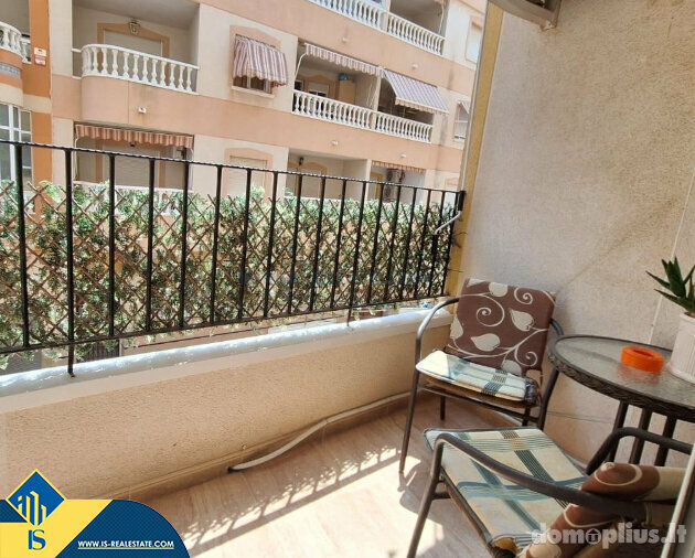 Parduodamas 3 kambarių butas Ispanijoje, Torrevieja