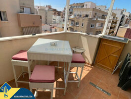4 kambarių butas Ispanijoje, Torrevieja