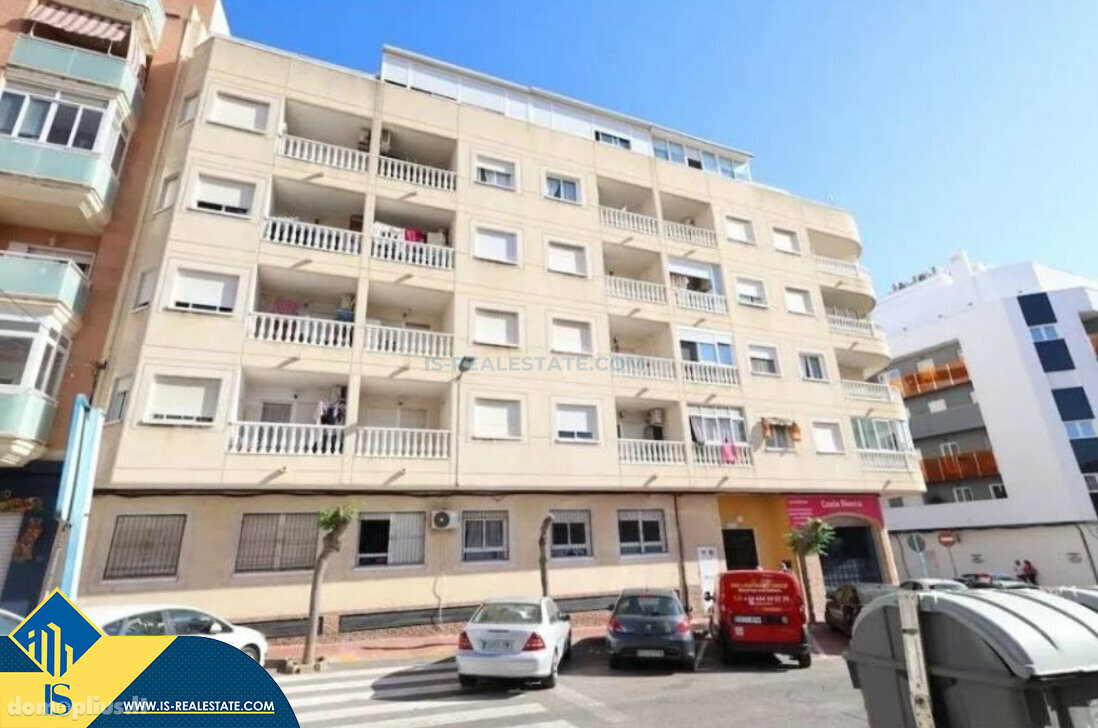 Parduodamas 3 kambarių butas Ispanijoje, Torrevieja