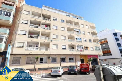 Parduodamas 3 kambarių butas Ispanijoje, Torrevieja