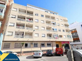 3 kambarių butas Ispanijoje, Torrevieja