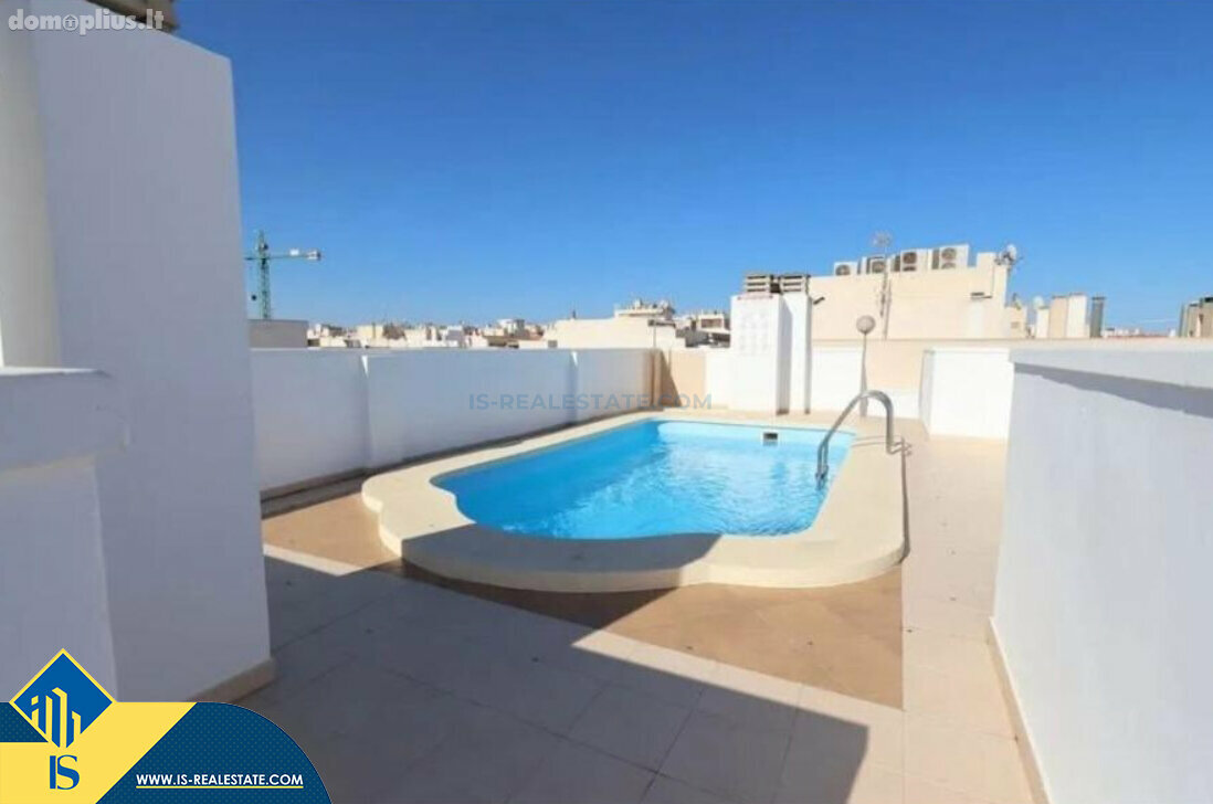 Parduodamas 3 kambarių butas Ispanijoje, Torrevieja