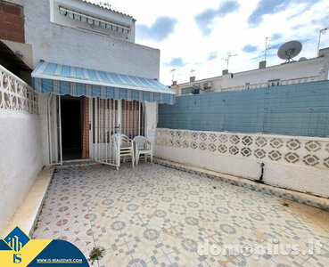 Parduodamas 3 kambarių butas Ispanijoje, Torrevieja