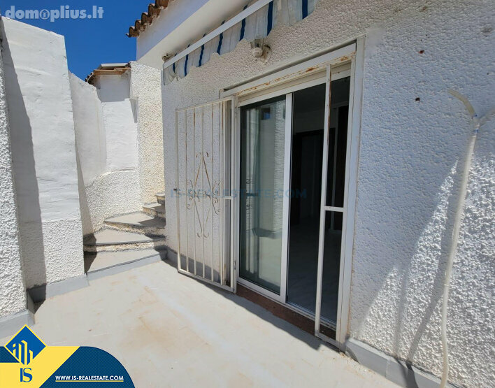 Parduodamas 3 kambarių butas Ispanijoje, Torrevieja