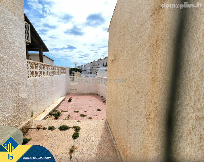 Parduodamas 3 kambarių butas Ispanijoje, Torrevieja