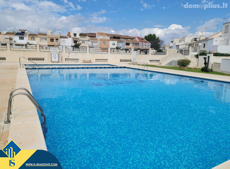 Parduodamas 3 kambarių butas Ispanijoje, Torrevieja