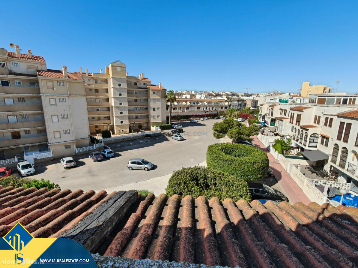 Parduodamas 2 kambarių butas Ispanijoje, Torrevieja