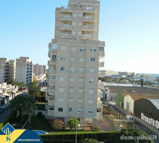 Parduodamas 3 kambarių butas Ispanijoje, Torrevieja