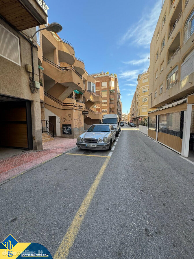 Parduodamas 1 kambario butas Ispanijoje, Torrevieja