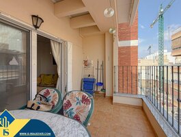 3 kambarių butas Ispanijoje, Torrevieja