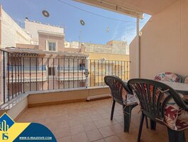 Parduodamas 3 kambarių butas Ispanijoje, Torrevieja