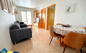 3 kambarių butas Ispanijoje, Torrevieja