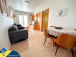 3 kambarių butas Ispanijoje, Torrevieja