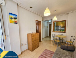 2 kambarių butas Ispanijoje, Torrevieja