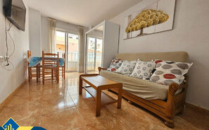 2 kambarių butas Ispanijoje, Torrevieja
