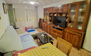 4 kambarių butas Ispanijoje, Torrevieja