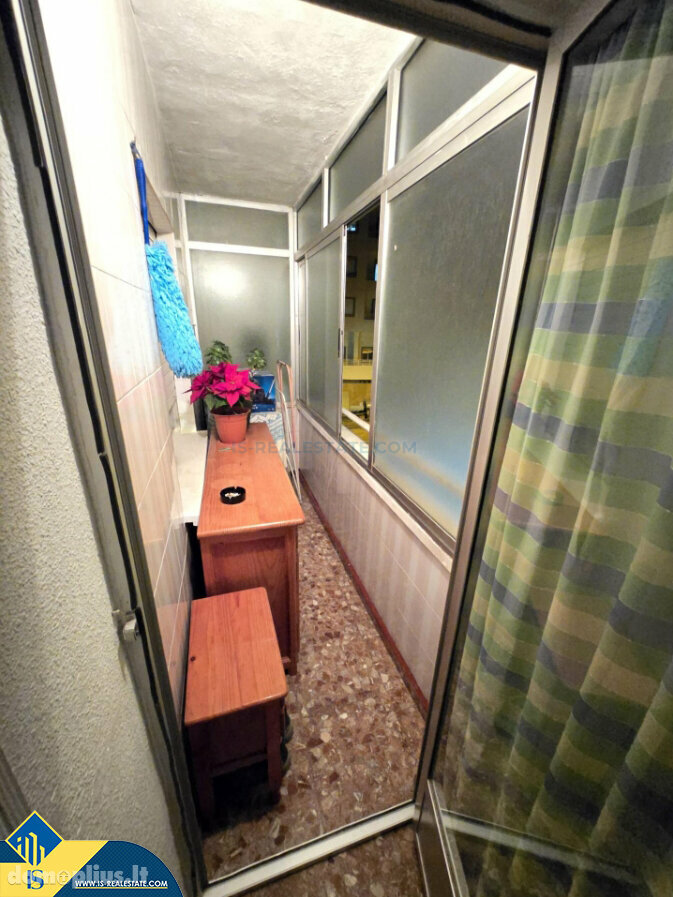 Parduodamas 4 kambarių butas Ispanijoje, Torrevieja