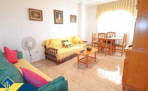 3 kambarių butas Ispanijoje, Torrevieja