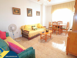 3 kambarių butas Ispanijoje, Torrevieja