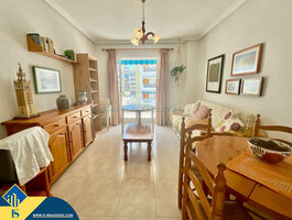 2 kambarių butas Ispanijoje, Torrevieja