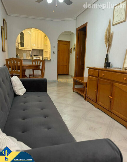 2 rooms apartment for sell Spain, Torrevieja