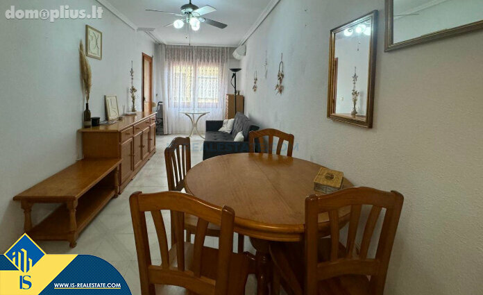 2 rooms apartment for sell Spain, Torrevieja