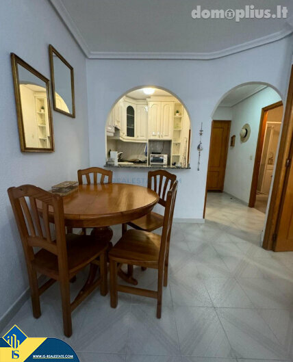 2 rooms apartment for sell Spain, Torrevieja