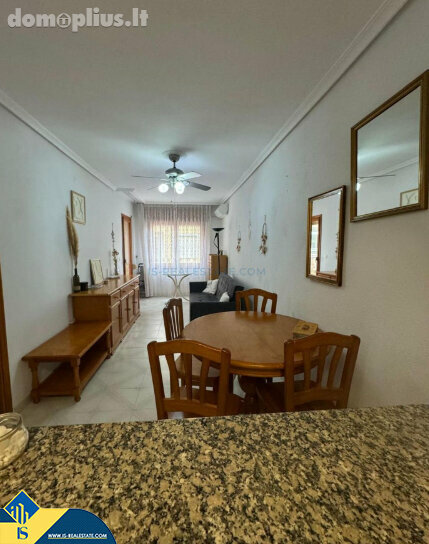 2 rooms apartment for sell Spain, Torrevieja