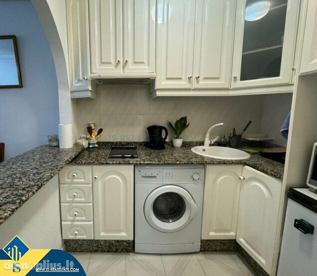 2 rooms apartment for sell Spain, Torrevieja