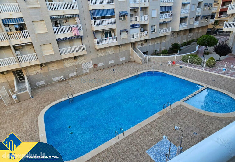 2 rooms apartment for sell Spain, Torrevieja