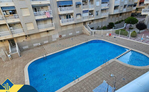 2 kambarių butas Ispanijoje, Torrevieja