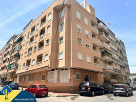 3 kambarių butas Ispanijoje, Torrevieja