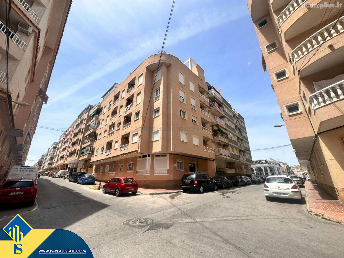 Продается 3 комнатная квартира Испания, Torrevieja